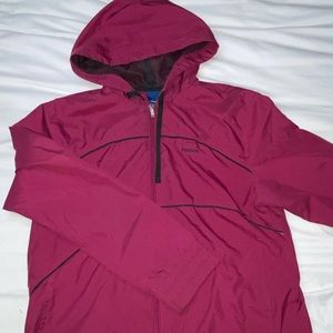 Reebok Windbreaker